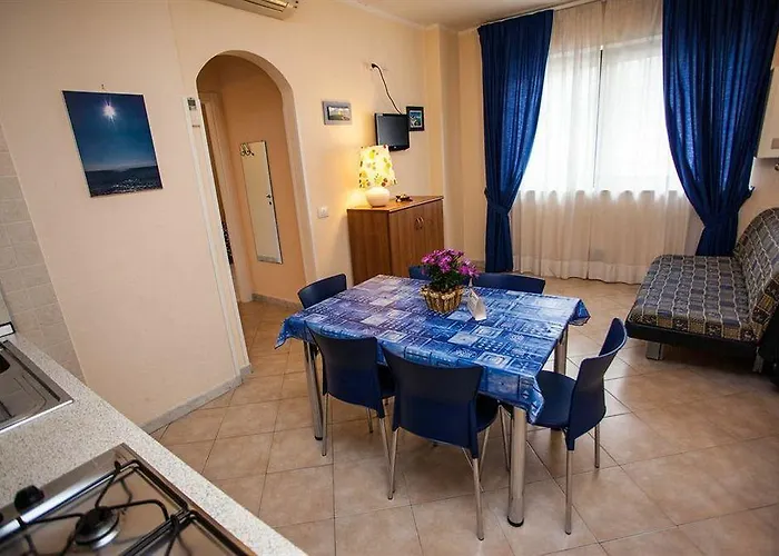 Isophylla Lejlighedshotel Finale Ligure