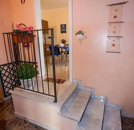 Lejlighedshotel Isophylla Finale Ligure