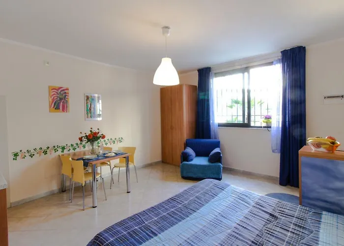 Apart Otel Isophylla 4*