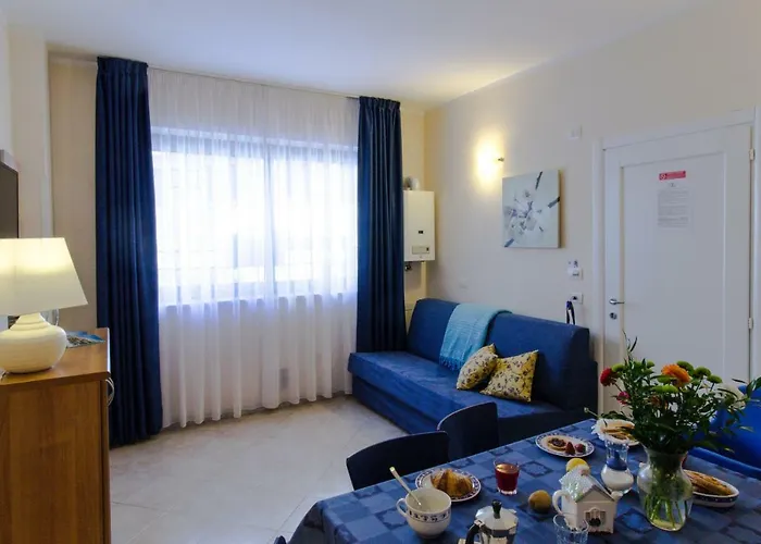 Isophylla Lejlighedshotel Finale Ligure