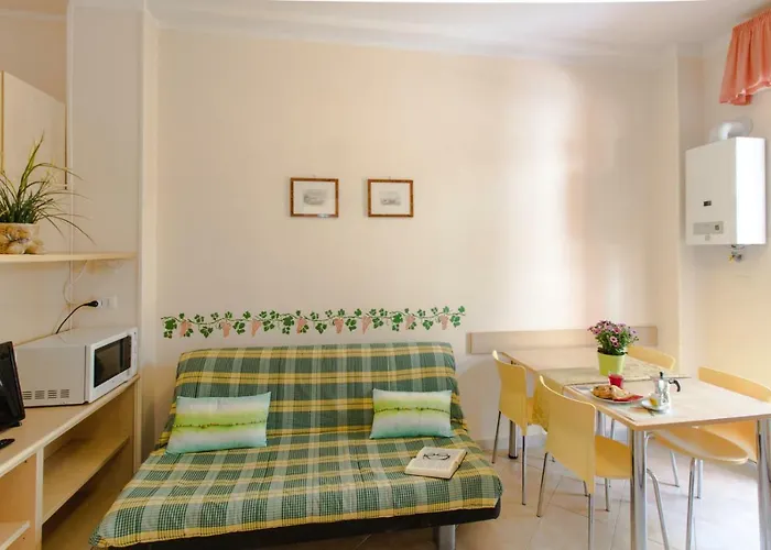 Lejlighedshotel Isophylla 4*