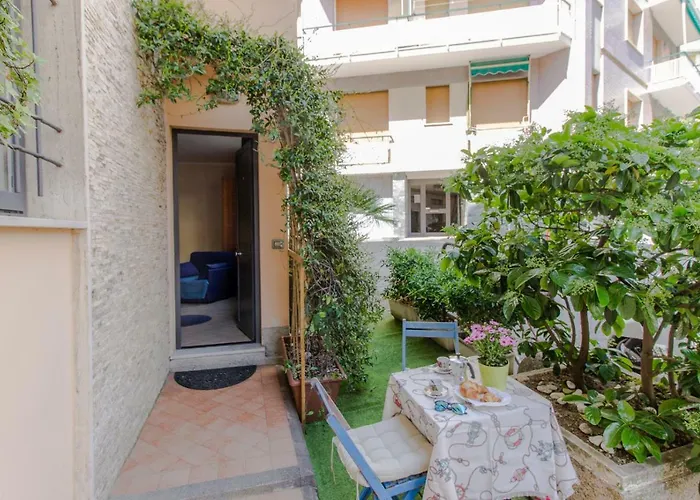 Isophylla Lejlighedshotel Finale Ligure