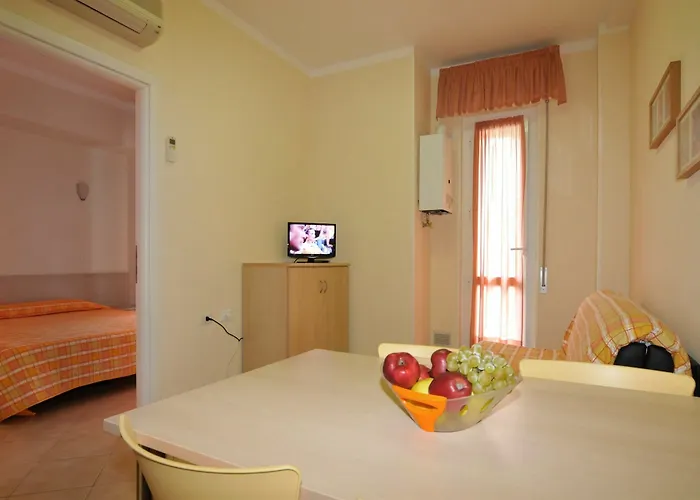 Lejlighedshotel Isophylla 4*