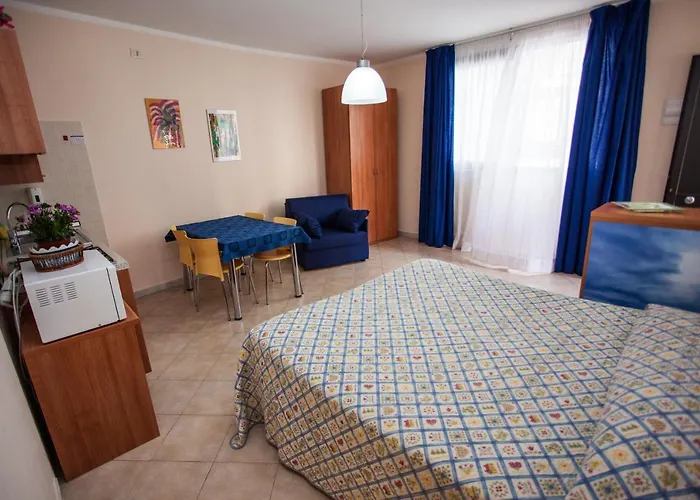 Lejlighedshotel Isophylla